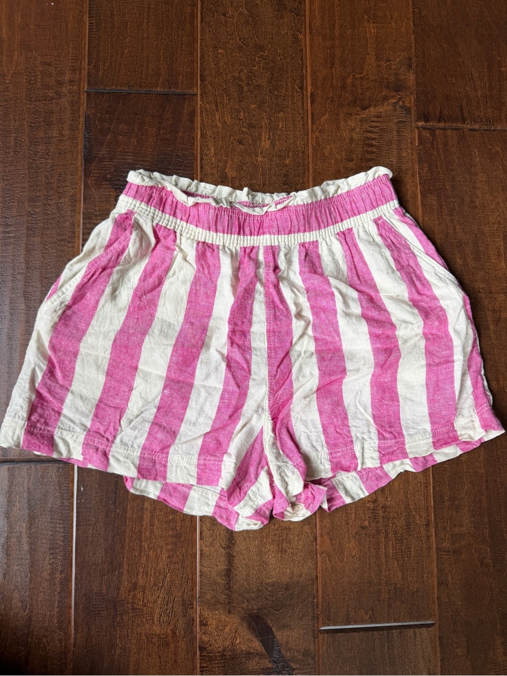 H&M Linen Shorts, Women’s XS